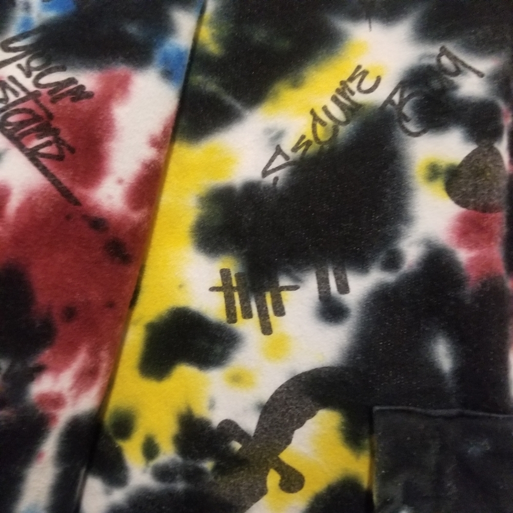 Rebel Minds Tiedye Hoodie - Picture 7 of 10